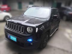 [嘉兴·浙F]Jeep&nbsp;&nbsp;自由侠&nbsp;&nbsp;2017款180T手动动能版