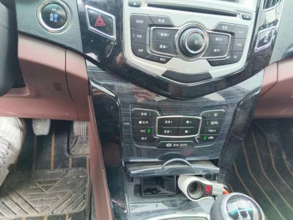 [常州·苏G] 二手比亚迪速锐2015款 改款 1.5L 手动豪华型