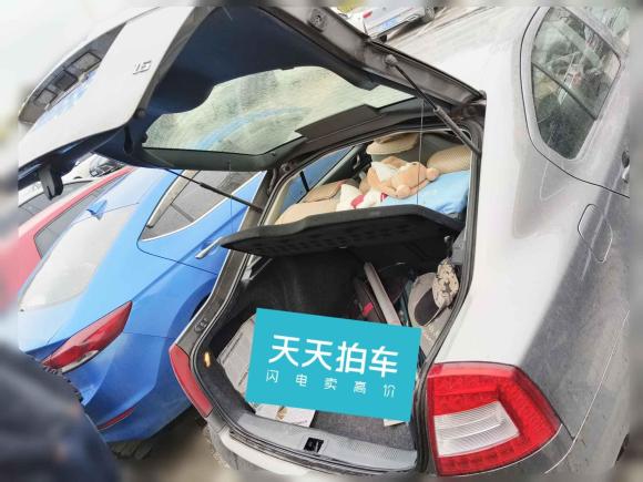 [湖州·浙E] 二手斯柯达明锐2012款 1.6L 自动逸俊版