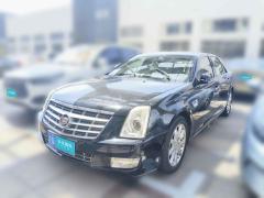 [上海·沪A] 凯迪拉克SLS赛威2011款 2.0T 豪华型