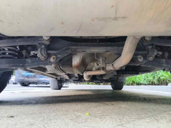 [苏州·苏E] 二手长安长安CS552017款 1.5T 自动炫动型