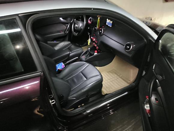 [杭州·浙A] 二手奥迪奥迪A12014款 30 TFSI 舒适型