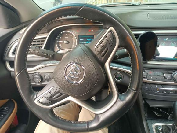 [武汉·鄂A] 二手别克阅朗2018款 18T 自动旗舰型