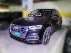 [深圳·粤B] 奥迪奥迪Q5L2018款 40 TFSI 荣享时尚型 国VI