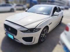 [台州·浙J] 捷豹捷豹XEL2020款 2.0T 200PS R-DYNAMIC S进取运动版