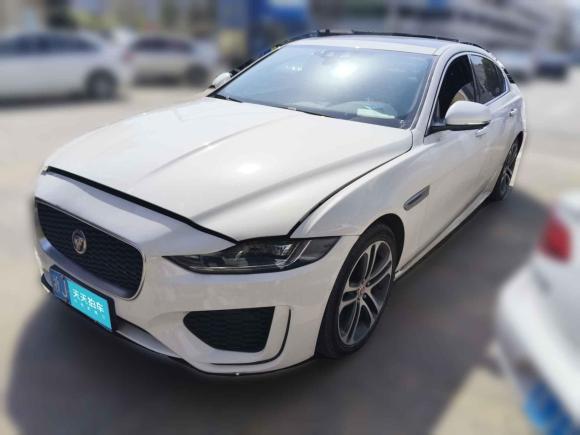 [台州·浙J] 二手捷豹捷豹XEL2020款 2.0T 200PS R-DYNAMIC S进取运动版