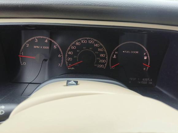 [上海·粤B] 二手林肯领航员2005款 5.4L