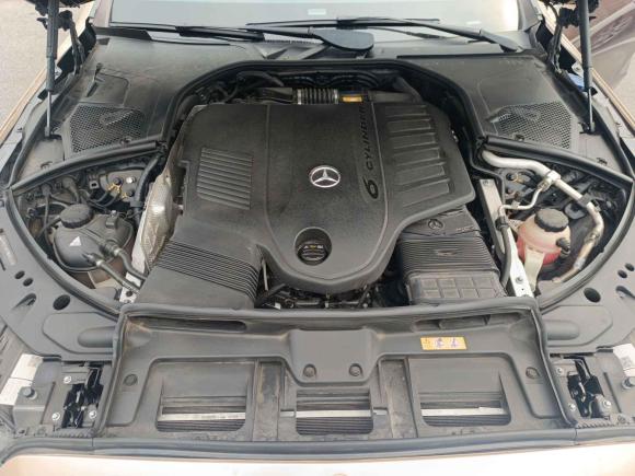 [深圳·粤B] 二手奔驰奔驰S级2021款 S 400 L 商务型