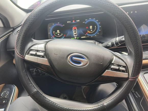 [深圳·粤B] 二手埃安AION S2019款 魅Evo 630