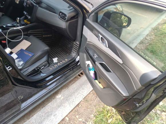 [无锡·苏B] 二手领克领克032021款 1.5TD DCT劲 冠军版