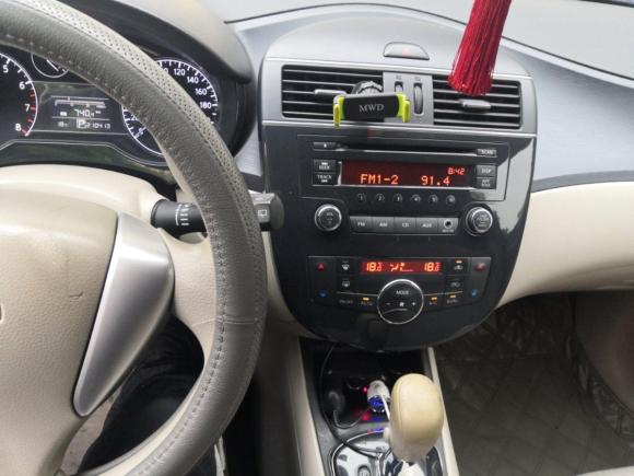 [上海·沪A] 二手日产骐达TIIDA2011款 1.6L CVT智能型