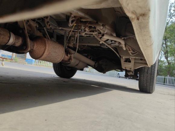 [北京·京A] 二手金杯金杯海狮2011款 2.0L第六代畅享经典型4G20D4B