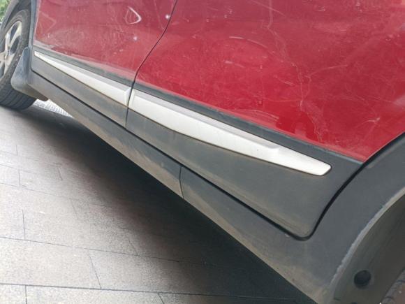 [济南·鲁A] 二手长安长安CS152016款 1.5L 手动豪华版