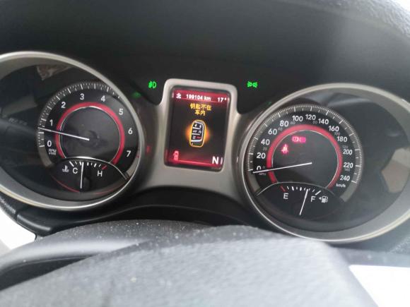 [宁波·新A] 二手道奇酷威2013款 2.4L 两驱尊尚版