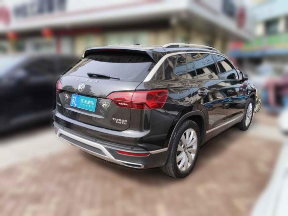 [南京·苏L] 二手大众探岳2020款 330TSI 两驱豪华智联版Pro