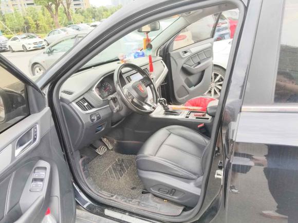 [宁波·浙B] 二手荣威荣威RX52016款 20T 两驱自动互联网智享版