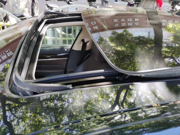 [上海·沪A] 二手宝马宝马7系2016款 730Li 领先型