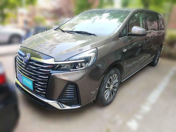 [济南·鲁A] 二手别克别克GL82023款 陆上公务舱 舒适型