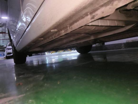 [合肥·皖A] 二手雪佛兰赛欧2015款 赛欧3 1.3L AMT理想版