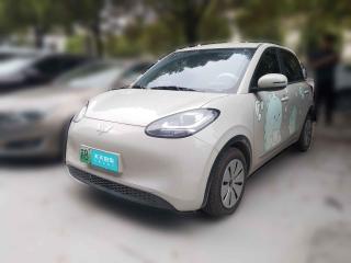 五菱汽车五菱缤果2023款 203km 轻享款「无锡二手车」「天天拍车」