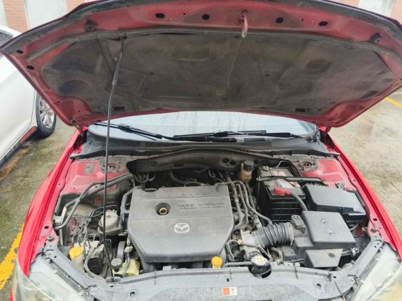 [嘉兴·苏E] 二手马自达马自达62012款 2.0L 自动时尚型