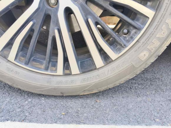 [南京·苏A] 二手长安欧尚长安欧尚X72020款 1.5T 自动豪华型