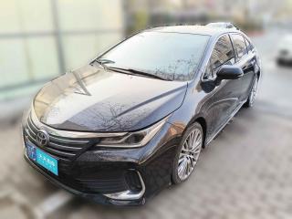 丰田亚洲狮2021款 2.0L 旗舰版