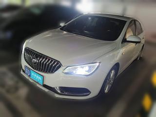 别克英朗2015款 18T 双离合运动旗舰型