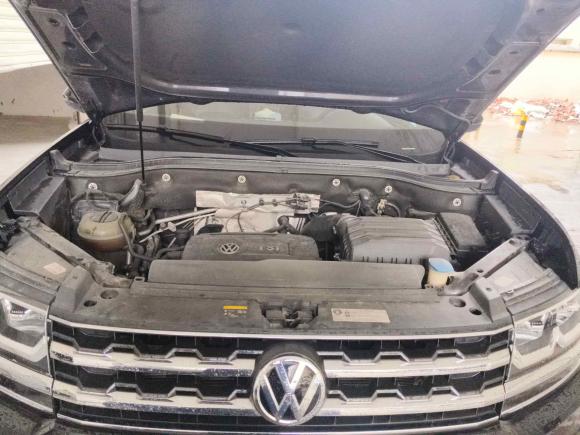 [宁波·浙B] 二手大众途昂2020款 380TSI 四驱豪华版 国VI