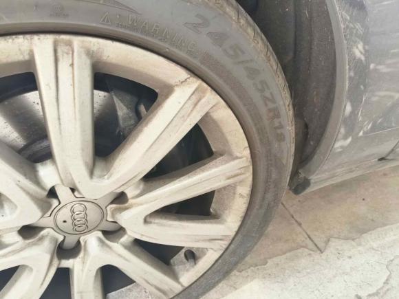 [义乌·浙G] 二手奥迪奥迪A6L2014款 TFSI 标准型