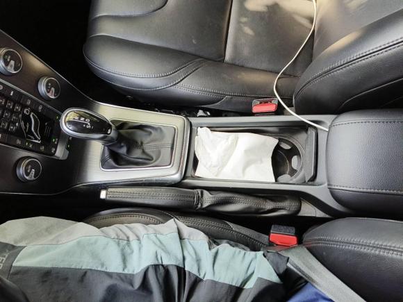 [杭州·浙A] 二手沃尔沃沃尔沃V402015款 1.6T 智雅版