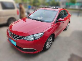 荣威荣威3602015款 1.5L 手动豪华版