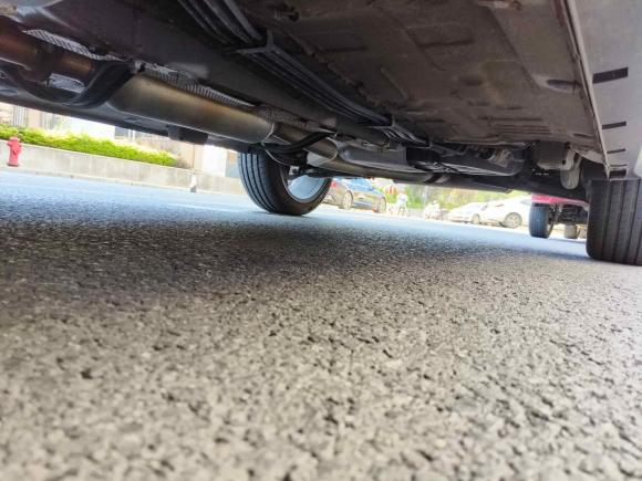 [金华·浙G] 二手吉利汽车吉利ICON2023款 1.5TD 巧克力醇巧版