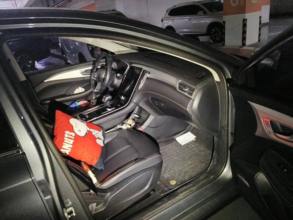 [苏州·苏E] 二手荣威荣威i6 MAX新能源2021款 EV 500天幕尊享版