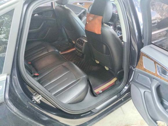 [义乌·浙G] 二手奥迪奥迪A6L2014款 TFSI 标准型