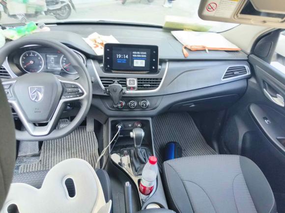 [上海·苏B] 二手宝骏宝骏7302021款 1.5T CVT时尚型 7座