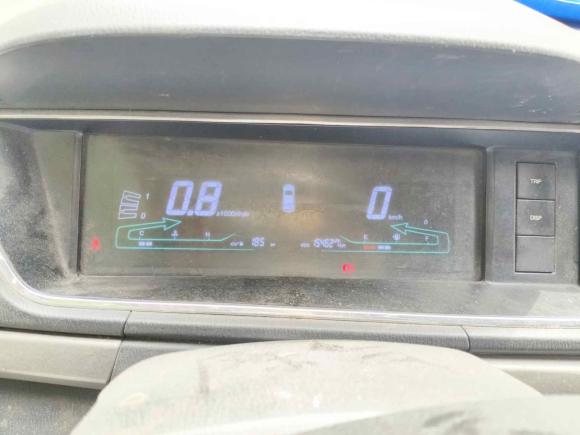 [合肥·皖A] 二手长安凯程长安欧尚A6002017款 1.5L 手动标准型