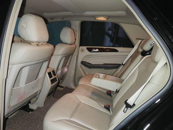 [嘉兴·浙F] 二手奔驰奔驰M级2014款 ML 400 4MATIC动感型