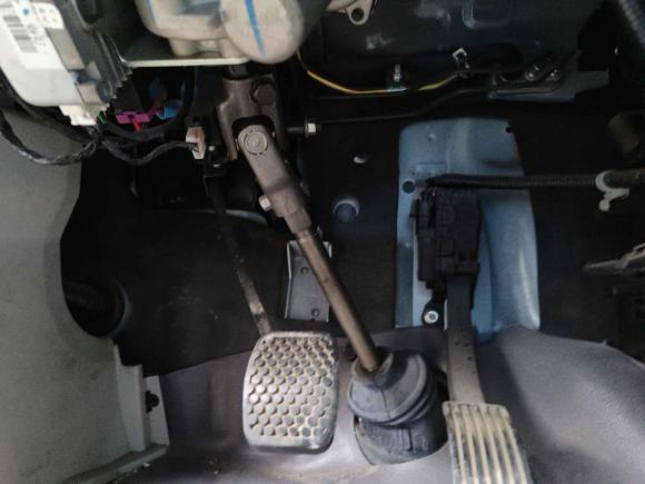 [南通·苏F] 二手远程远程E52019款 E5L 纯电动厢式运输车国轩39.9kWh