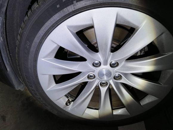 [上海·沪A] 二手特斯拉Model X2016款 Model X 75D