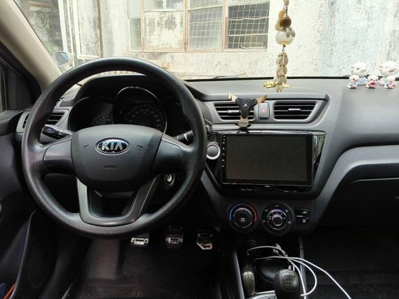 [深圳·川B] 二手起亚起亚K22012款 三厢 1.4L MT GLS纪念版