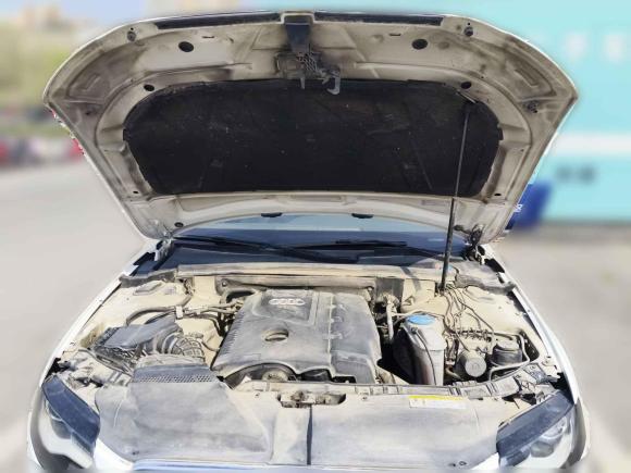 [北京·京H] 二手奥迪奥迪A4L2012款 2.0 TFSI 自动舒适型