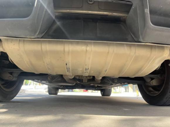 [温州·浙C] 二手保时捷Cayenne2007款 Cayenne 3.6L