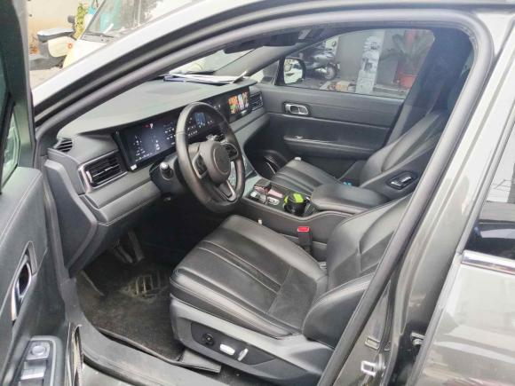 [合肥·皖A] 二手理想汽车理想ONE2020款 增程6座版