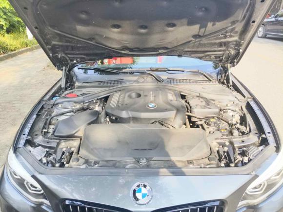 [上海·苏H] 二手宝马宝马2系2019款 225i 尊享型 M运动套装