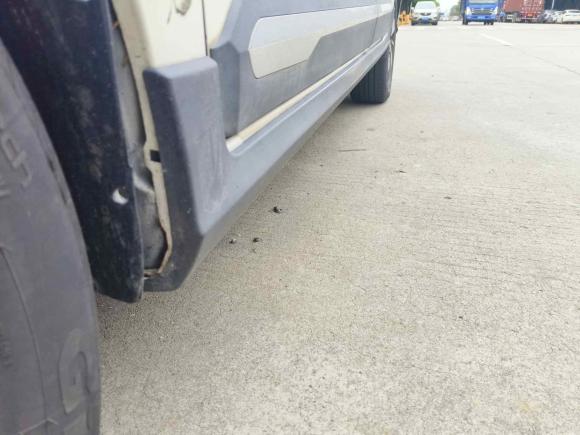 [佛山·粤X] 二手五菱汽车五菱宏光2016款 1.5L S1尊享型国V