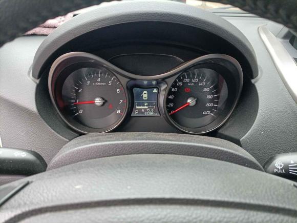 [无锡·苏B] 二手海马海马S52015款 1.5T CVT旗舰型