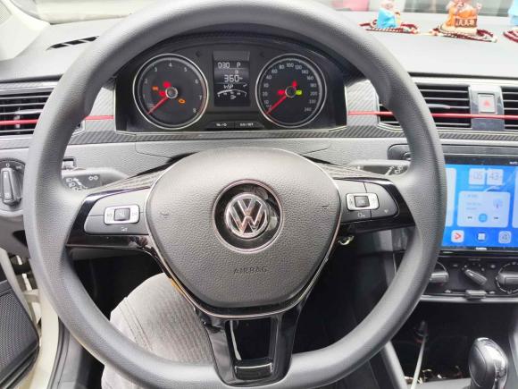 [深圳·湘L] 二手大众桑塔纳2017款 浩纳 1.6L 自动舒适版