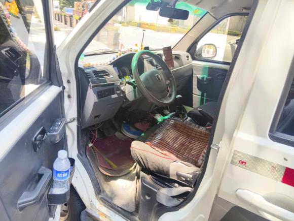 [杭州·浙A] 二手金杯小海狮X302021款 1.5L 舒适型中央空调版厢货国VI SWC15M