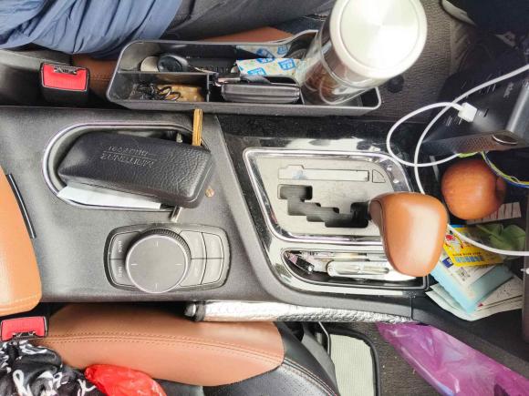 [义乌·浙G] 二手东南东南DX72017款 1.5T 自动豪华型